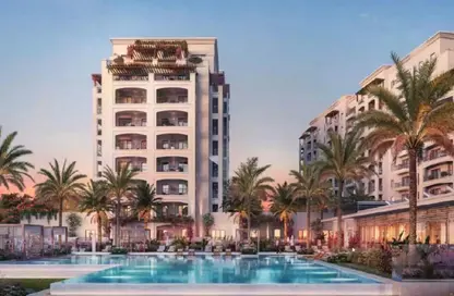 Apartment - 1 Bedroom - 2 Bathrooms for sale in Views A - Yas Golf Collection - Yas Island - Abu Dhabi