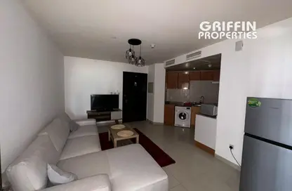 Apartment - 1 Bedroom - 1 Bathroom for rent in New Dubai Gate 1 - JLT Cluster Q - Jumeirah Lake Towers - Dubai