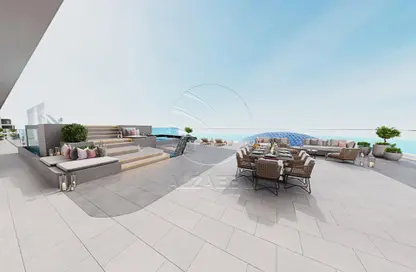 Penthouse - 5 Bedrooms - 7 Bathrooms for sale in Louvre Abu Dhabi Residences - Saadiyat Cultural District - Saadiyat Island - Abu Dhabi
