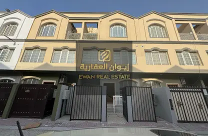 تاون هاوس - 3 غرف نوم - 3 حمامات للايجار في الزاهية جاردنز - الزاهية - عجمان