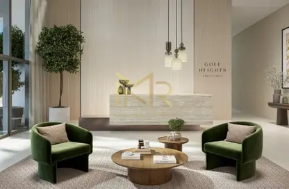 Apartment - 2 Bedrooms - 2 Bathrooms for sale in Golf Heights - Emirates Hills 2 - Dubai