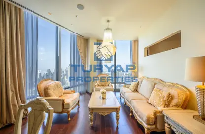 Apartment - 1 Bedroom - 2 Bathrooms for sale in Burj Khalifa Zone 3 - Burj Khalifa Area - Downtown Dubai - Dubai
