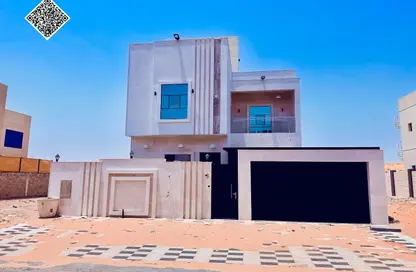 Villa - 4 Bedrooms - 6 Bathrooms for sale in Al Yasmeen 1 - Al Yasmeen - Ajman