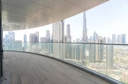 Penthouse - 4 Bedrooms - 5 Bathrooms for sale in Imperial Avenue - Downtown Dubai - Dubai