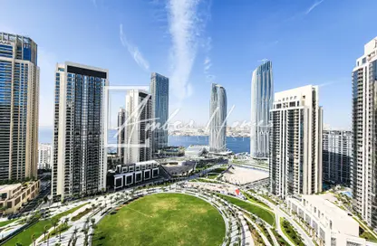 Apartment - 3 Bedrooms - 4 Bathrooms for sale in Harbour Gate Tower 2 - Harbour Gate - Dubai Creek Harbour (The Lagoons) - Dubai