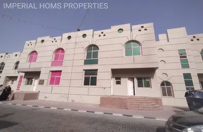 Villa - Studio - 4 Bathrooms for rent in Al Jurf 2 - Al Jurf - Ajman Downtown - Ajman
