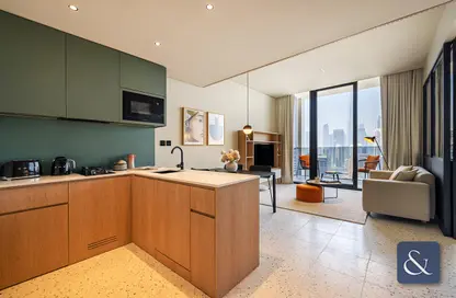 Apartment - 1 Bathroom for sale in UPSIDE Living - Business Bay - Dubai