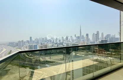 Apartment - 2 Bedrooms - 3 Bathrooms for rent in Nobles Tower - Business Bay - Dubai