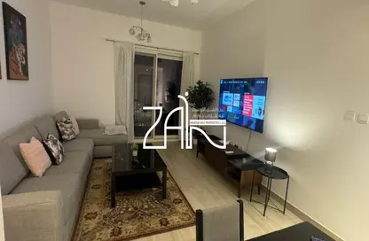 Apartment - 1 Bedroom - 2 Bathrooms for rent in Waters Edge - Yas Island - Abu Dhabi