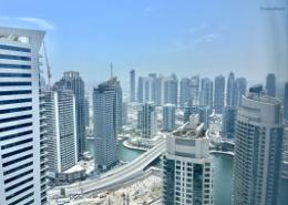 Outdoor Building image for: Apartment - 2 bedrooms - 3 bathrooms for sale in Trident Grand Residence - Dubai Marina - Dubai, Image 1