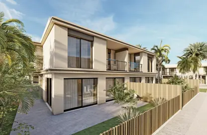 Villa - 3 Bedrooms - 4 Bathrooms for sale in Falcon Island South - Falcon Island - Al Hamra Village - Ras Al Khaimah