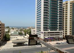 Apartment - 1 bedroom - 2 bathrooms for sale in Ajman One Towers - Al Sawan - Ajman