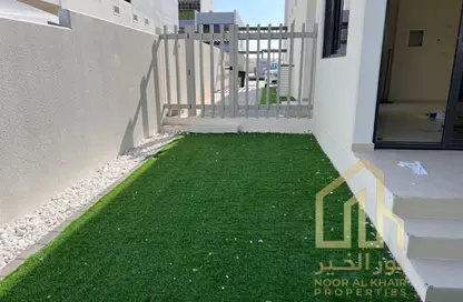Villa - 3 Bedrooms - 5 Bathrooms for sale in Sanctnary - Damac Hills 2 - Dubai