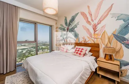 Apartment - 1 Bedroom - 1 Bathroom for rent in Downtown Views II - Downtown Dubai - Dubai