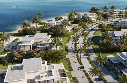 Villa - 5 Bedrooms - 7+ Bathrooms for sale in AlThuraya Island - Ajmal Makan City - Sharjah Waterfront City - Sharjah Villa - 5 Bedrooms - 7+ Bathrooms for sale in AlThuraya Island - Ajmal Makan City - Sharjah Waterfront City - Sharjah