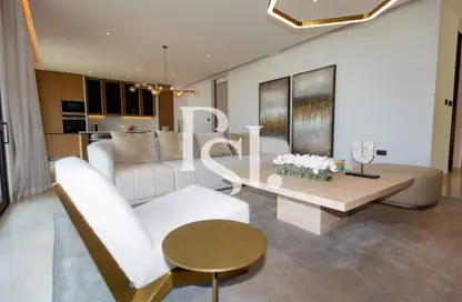 Villa - 5 Bedrooms - 7 Bathrooms for sale in Saadiyat Lagoons - Saadiyat Island - Abu Dhabi