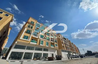 Outdoor Building image for: Apartment - 2 Bedrooms - 3 Bathrooms for rent in Al Mowaihat 2 - Al Mowaihat - Ajman, Image 1
