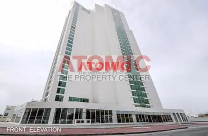 Apartment - Studio - 1 Bathroom for rent in Hilliana Tower - Acacia Avenues - Al Sufouh - Dubai