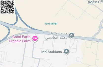 أرض - استوديو للبيع في الزاهية جاردنز - الزاهية - عجمان