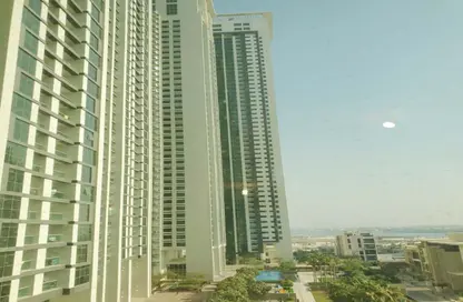 Apartment - 1 Bedroom - 2 Bathrooms for sale in Burooj Views - Marina Square - Al Reem Island - Abu Dhabi