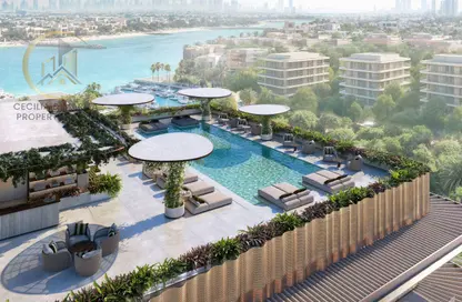 شقة - 2 غرف نوم - 3 حمامات للبيع في مساكن أفيدا - جزر دبي - دبي