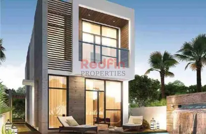 Land - Studio for sale in Mulberry - Damac Hills 2 - Dubai