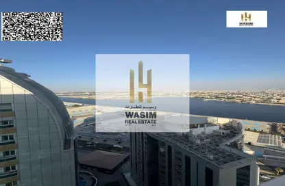 Apartment - 2 Bedrooms - 2 Bathrooms for sale in Orient Tower 1 - Orient Towers - Al Bustan - Ajman