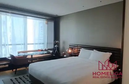 شقة - 1 حمام للبيع في تاور C - داماك تاورز من باراماونت - الخليج التجاري - دبي