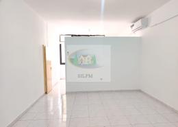 Empty Room image for: Studio - 1 bathroom for rent in Airport Road - Abu Dhabi, Image 1