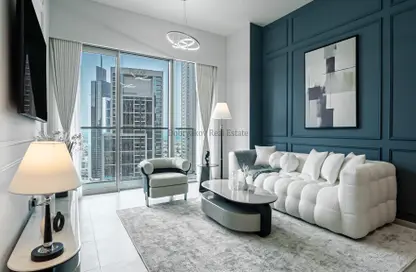 Apartment - 1 Bedroom - 1 Bathroom for sale in Grande - Opera District - Downtown Dubai - Dubai