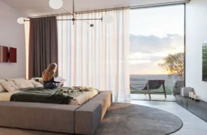 Apartment - 2 Bedrooms - 3 Bathrooms for sale in Nesba - Aljada - Sharjah