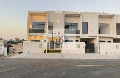 Townhouse - 4 Bedrooms - 6 Bathrooms for sale in Al Helio 2 - Al Helio - Ajman