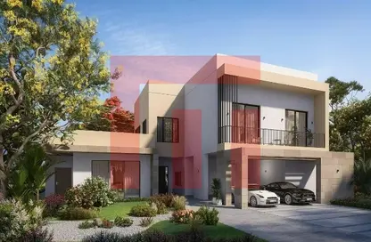 Townhouse - 2 Bedrooms - 3 Bathrooms for sale in The Magnolias - Yas Acres - Yas Island - Abu Dhabi