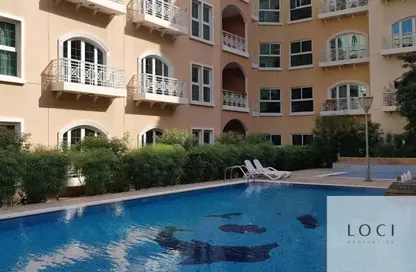 Apartment - Studio - 1 Bathroom for sale in Ritaj A - Ritaj (Residential Complex) - Dubai Investment Park (DIP) - Dubai
