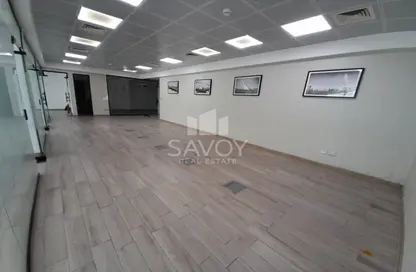 Office Space - Studio - 2 Bathrooms for rent in Addax port office tower - City Of Lights - Al Reem Island - Abu Dhabi