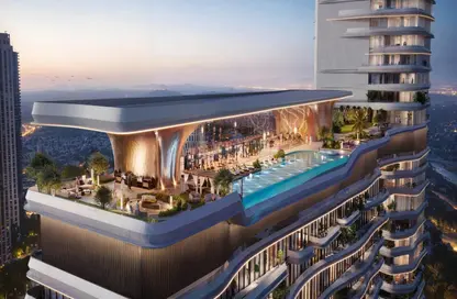 شقة - غرفة نوم - 2 حمامات للبيع في ون سكاي بارك - منطقة 15 - قرية جميرا الدائرية - دبي