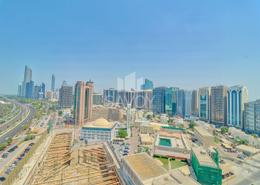 Apartment - 3 bedrooms - 4 bathrooms for rent in Bel Ghailam Tower - Corniche Road - Abu Dhabi