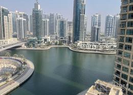 Apartment - 2 bedrooms - 3 bathrooms for rent in Blakely Tower - Park Island - Dubai Marina - Dubai Apartment - 2 bedrooms - 3 bathrooms for rent in Blakely Tower - Park Island - Dubai Marina - Dubai