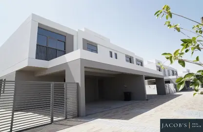 Villa - 5 Bedrooms - 5 Bathrooms for rent in The Pulse Beachfront 2 - The Pulse - Dubai South (Dubai World Central) - Dubai