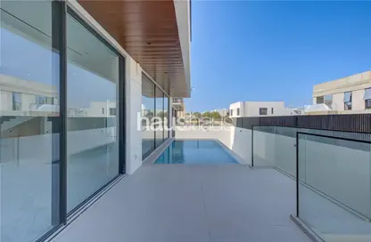 فيلا - 6 غرف نوم - 7 حمامات للبيع في القرية الغربية - الفرجان - دبي فيلا - 6 غرف نوم - 7 حمامات للبيع في القرية الغربية - الفرجان - دبي