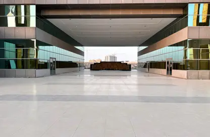 Office Space - Studio - 1 Bathroom for rent in Schon Business Park - Dubai Investment Park (DIP) - Dubai
