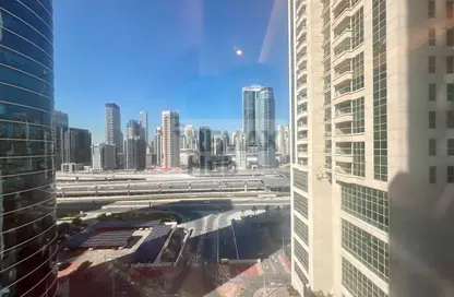 مكتب - استوديو - 1 حمام للايجار في جولدكريست إكزيكتيف - (JLT) مجمع C - أبراج بحيرات الجميرا - دبي