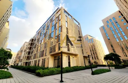 Apartment - Studio - 1 Bathroom for rent in Souks Residential - Al Mamsha - Muwaileh - Sharjah