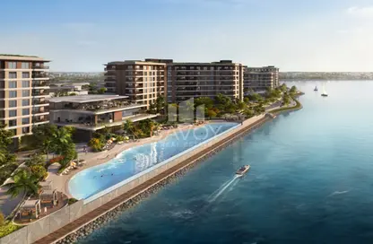 Apartment - Studio - 1 Bathroom for sale in Gardenia Bay - Yas Island - Abu Dhabi