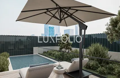 Apartment - 3 Bedrooms - 2 Bathrooms for sale in Celeste Heights - Al Furjan - Dubai