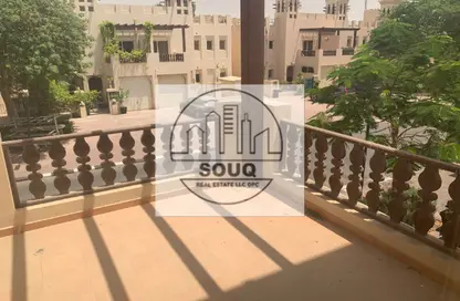 دوبلكس - 3 غرف نوم - 3 حمامات للايجار في قرية الحمرا - رأس الخيمة
