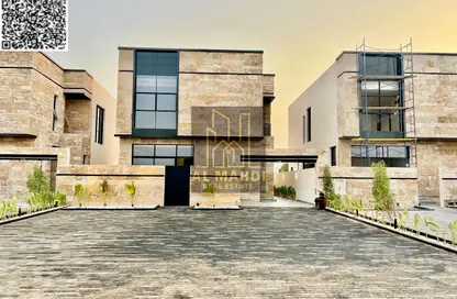 Villa - 5 Bedrooms - 7 Bathrooms for sale in Al Zaheya Gardens - Al Zahya - Ajman