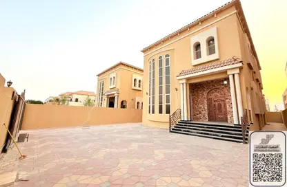 Villa - 5 Bedrooms - 7+ Bathrooms for rent in Al Rawda 3 Villas - Al Rawda 3 - Al Rawda - Ajman