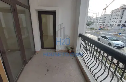 Apartment - 1 Bedroom - 1 Bathroom for rent in Ansam 2 - Ansam - Yas Island - Abu Dhabi