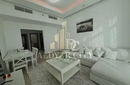 شقة - غرفة نوم - 2 حمامات للايجار في فايرمونت عجمان - النخيل 2 - النخيل - عجمان